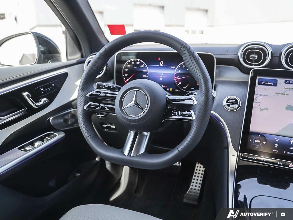 new 2026 Mercedes-Benz GLC 300 car, priced at $81,069