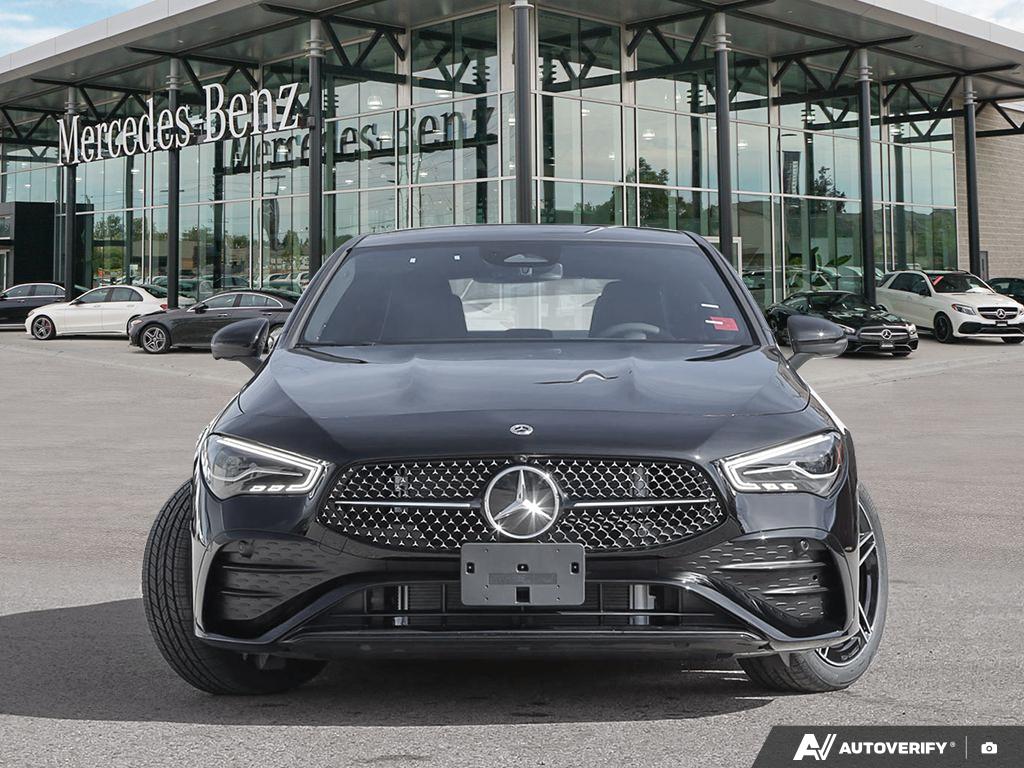 new 2026 Mercedes-Benz CLA 250 car, priced at $61,409