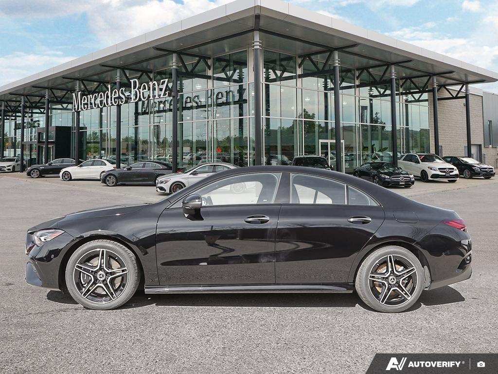 new 2026 Mercedes-Benz CLA 250 car, priced at $61,409