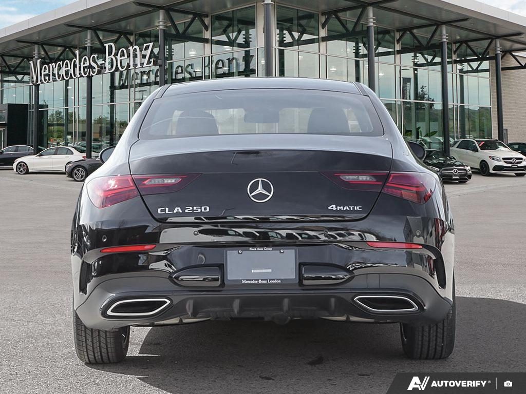 new 2026 Mercedes-Benz CLA 250 car, priced at $61,409