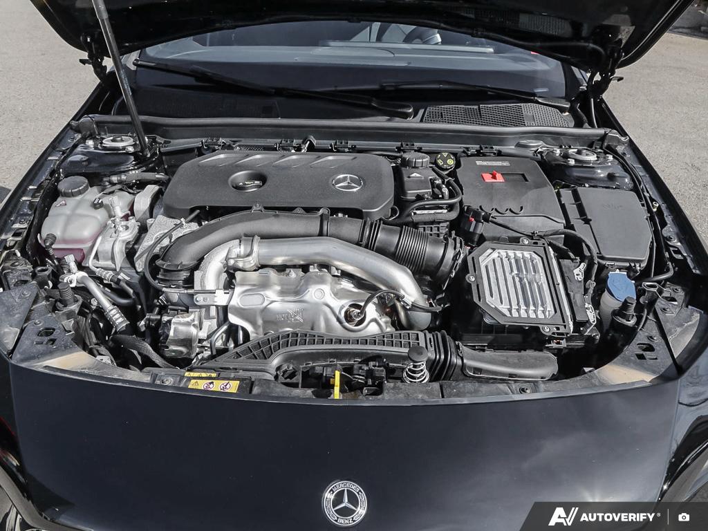 new 2026 Mercedes-Benz CLA 250 car, priced at $61,409