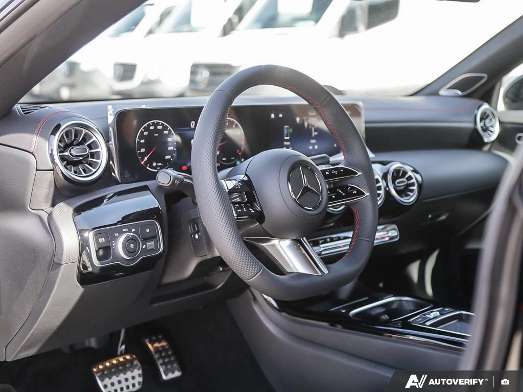 new 2026 Mercedes-Benz CLA 250 car, priced at $61,409