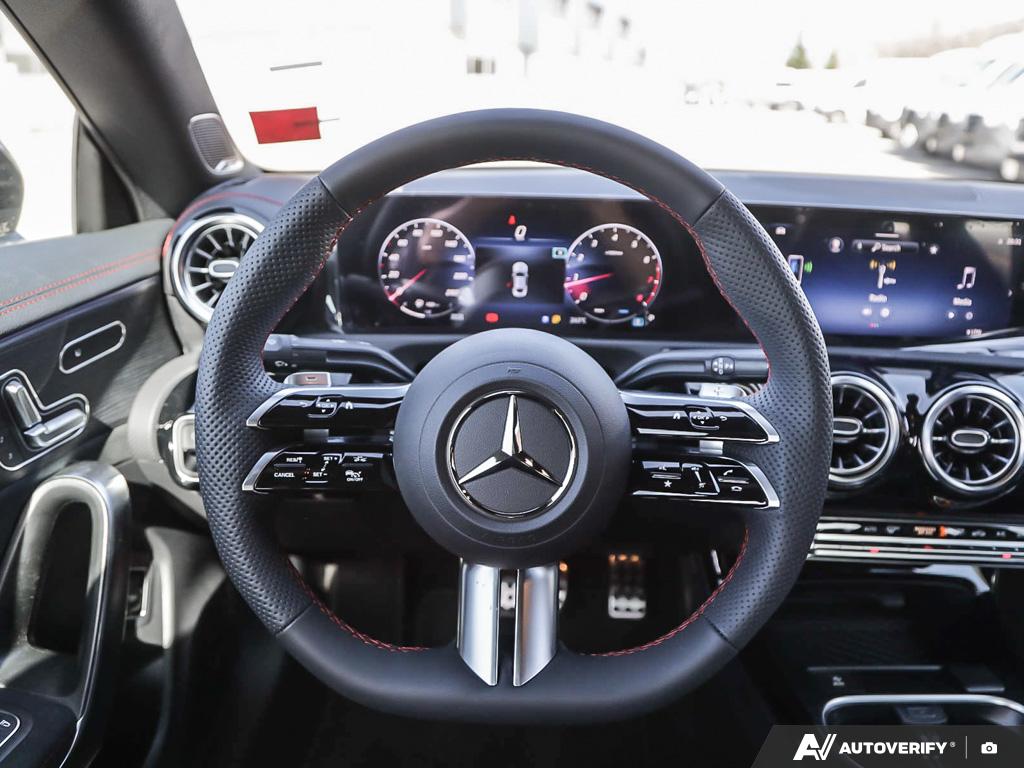 new 2026 Mercedes-Benz CLA 250 car, priced at $61,409