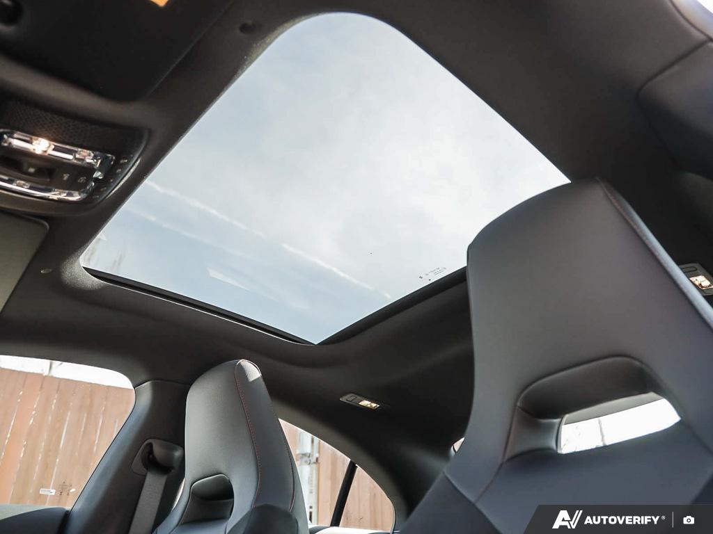 new 2026 Mercedes-Benz CLA 250 car, priced at $61,409