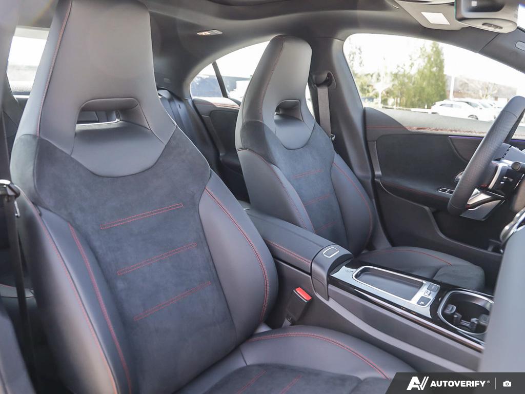 new 2026 Mercedes-Benz CLA 250 car, priced at $61,409