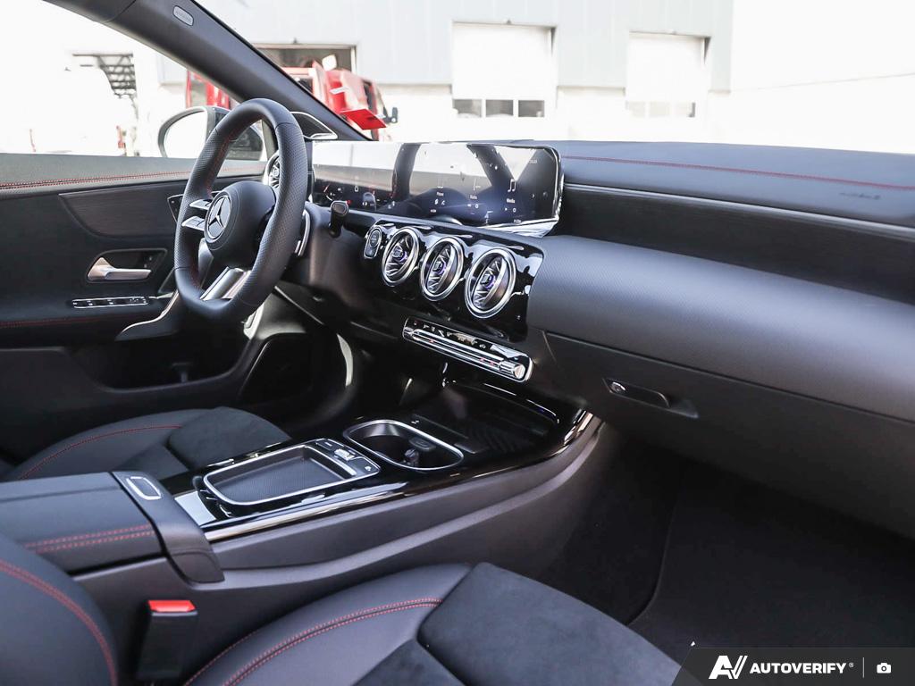 new 2026 Mercedes-Benz CLA 250 car, priced at $61,409