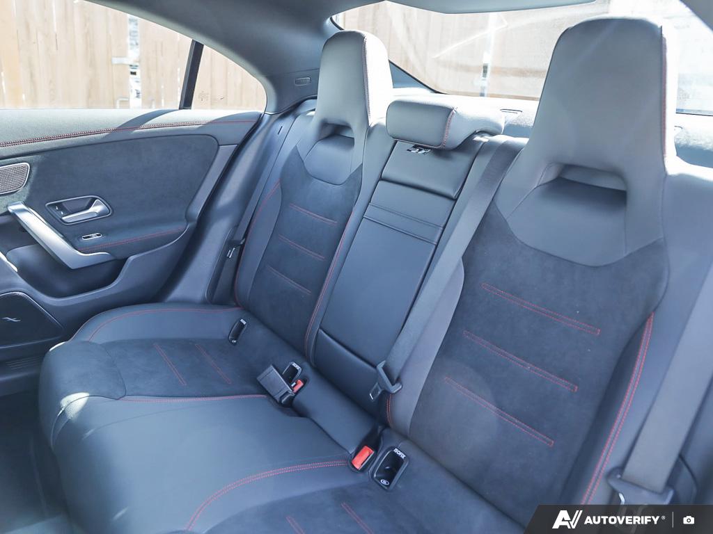 new 2026 Mercedes-Benz CLA 250 car, priced at $61,409