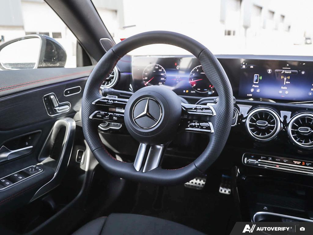 new 2026 Mercedes-Benz CLA 250 car, priced at $61,409