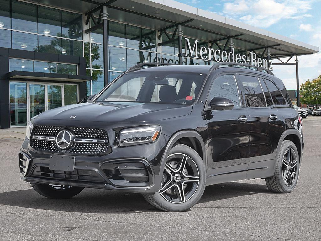 new 2026 Mercedes-Benz GLB 250 car, priced at $70,719
