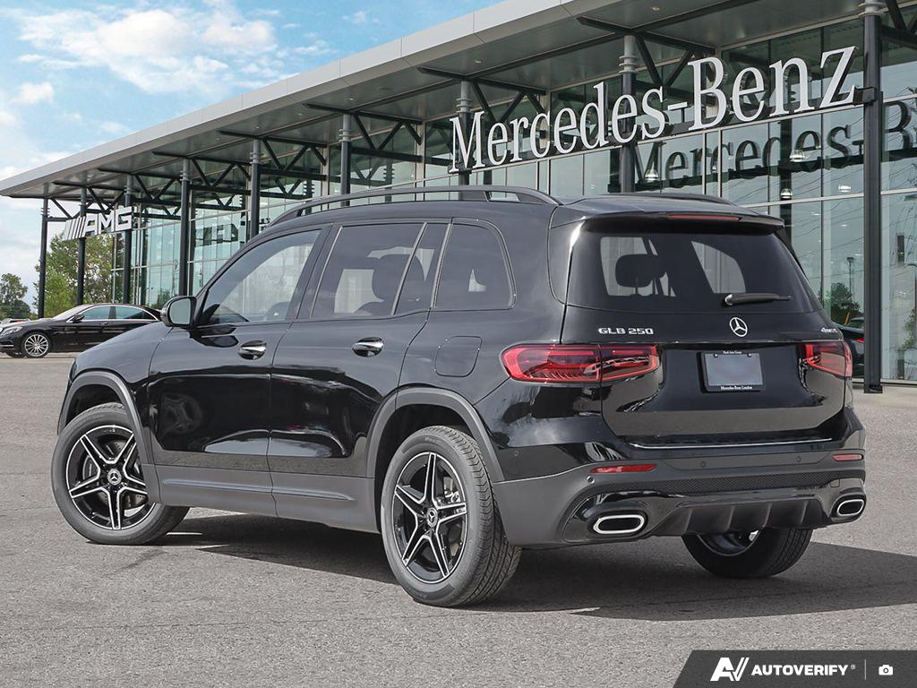 used 2026 Mercedes-Benz GLB 250 car, priced at $70,919