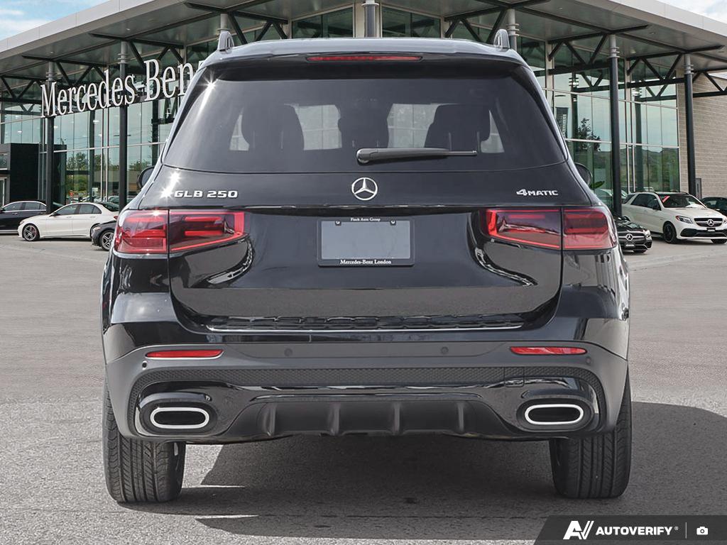 used 2026 Mercedes-Benz GLB 250 car, priced at $70,919