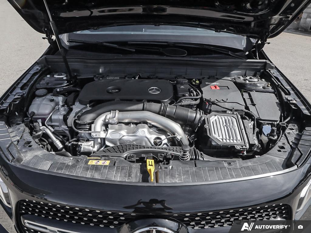 used 2026 Mercedes-Benz GLB 250 car, priced at $70,919