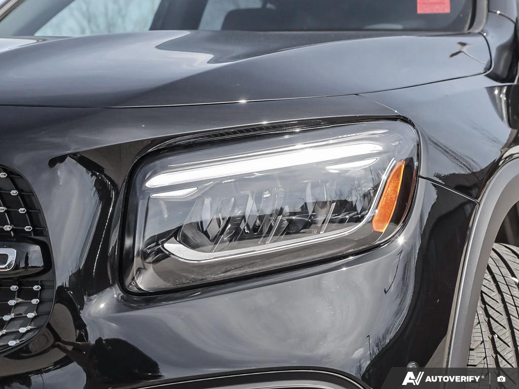 used 2026 Mercedes-Benz GLB 250 car, priced at $70,919
