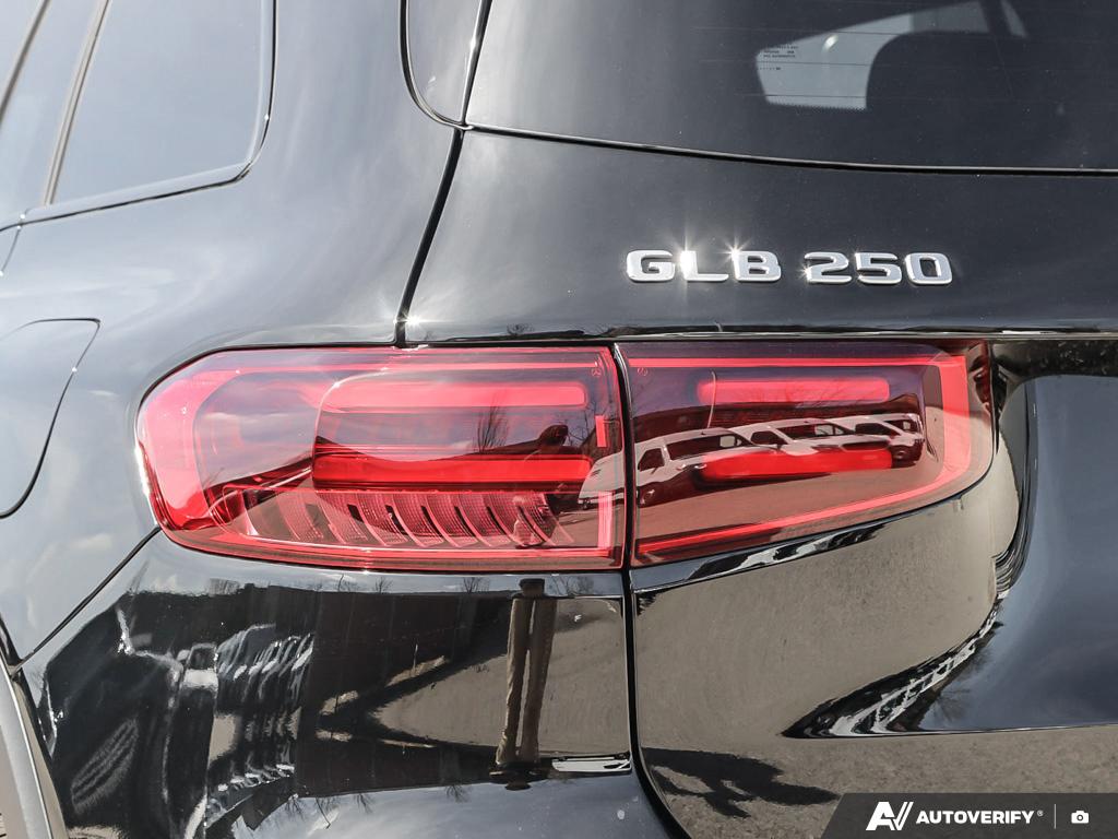 used 2026 Mercedes-Benz GLB 250 car, priced at $70,919