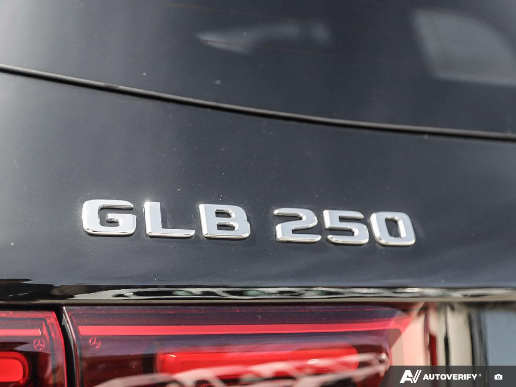 used 2026 Mercedes-Benz GLB 250 car, priced at $70,919