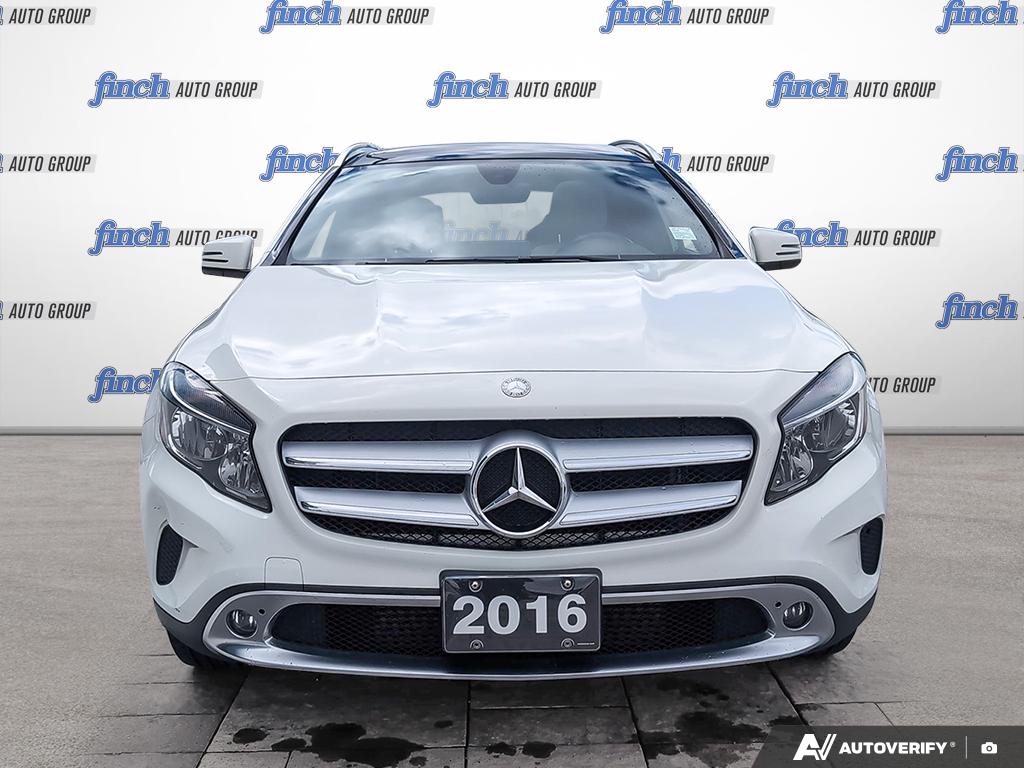 used 2016 Mercedes-Benz GLA-Class car, priced at $13,900