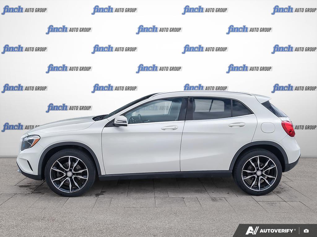 used 2016 Mercedes-Benz GLA-Class car, priced at $13,900