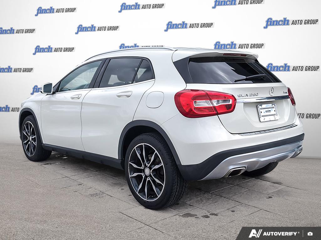 used 2016 Mercedes-Benz GLA-Class car, priced at $13,900