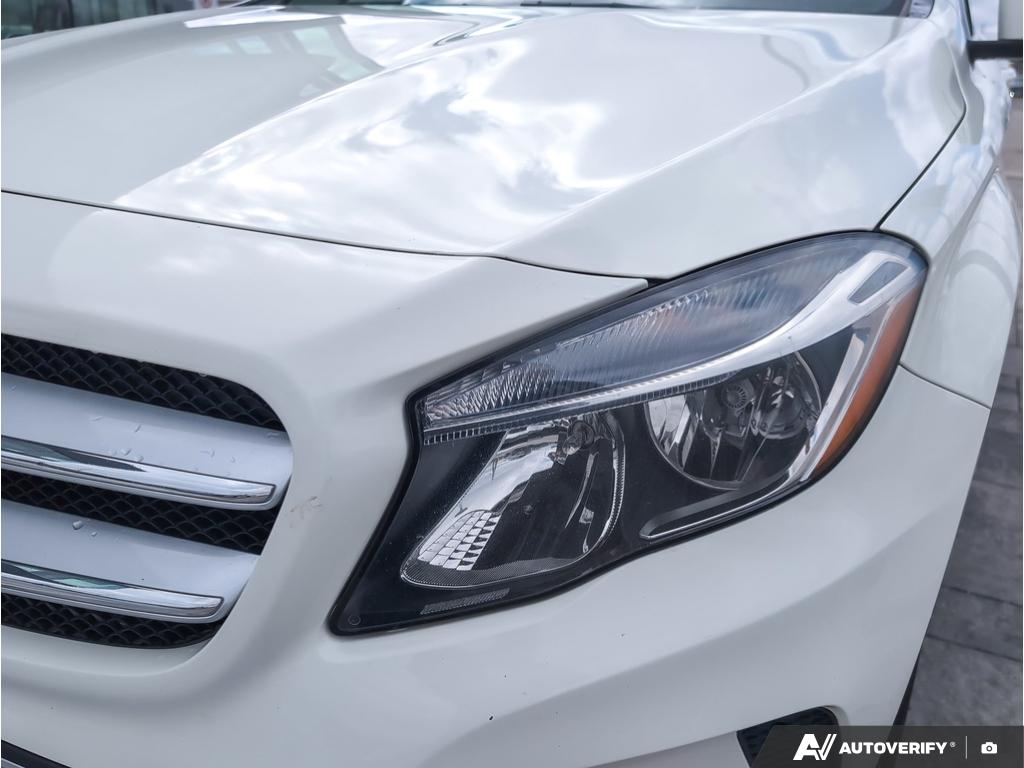 used 2016 Mercedes-Benz GLA-Class car, priced at $13,900