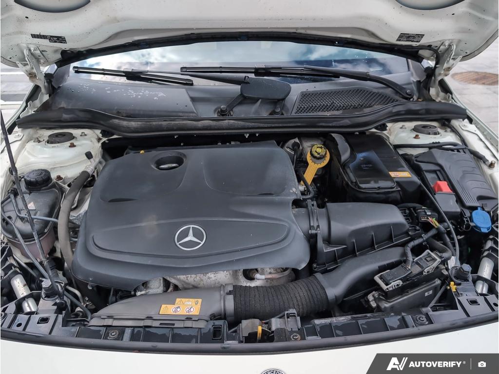 used 2016 Mercedes-Benz GLA-Class car, priced at $13,900