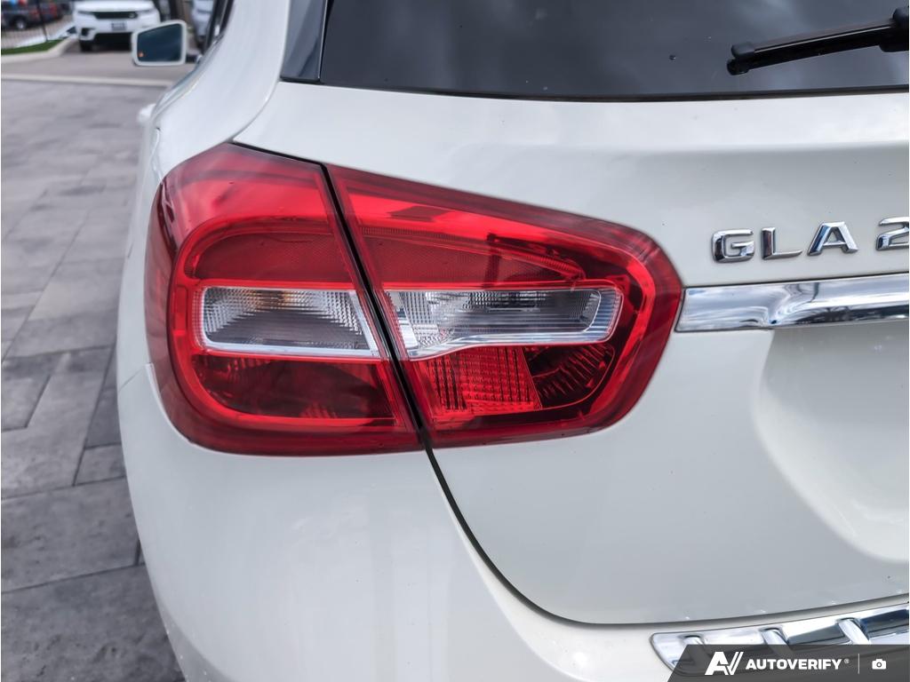 used 2016 Mercedes-Benz GLA-Class car, priced at $13,900