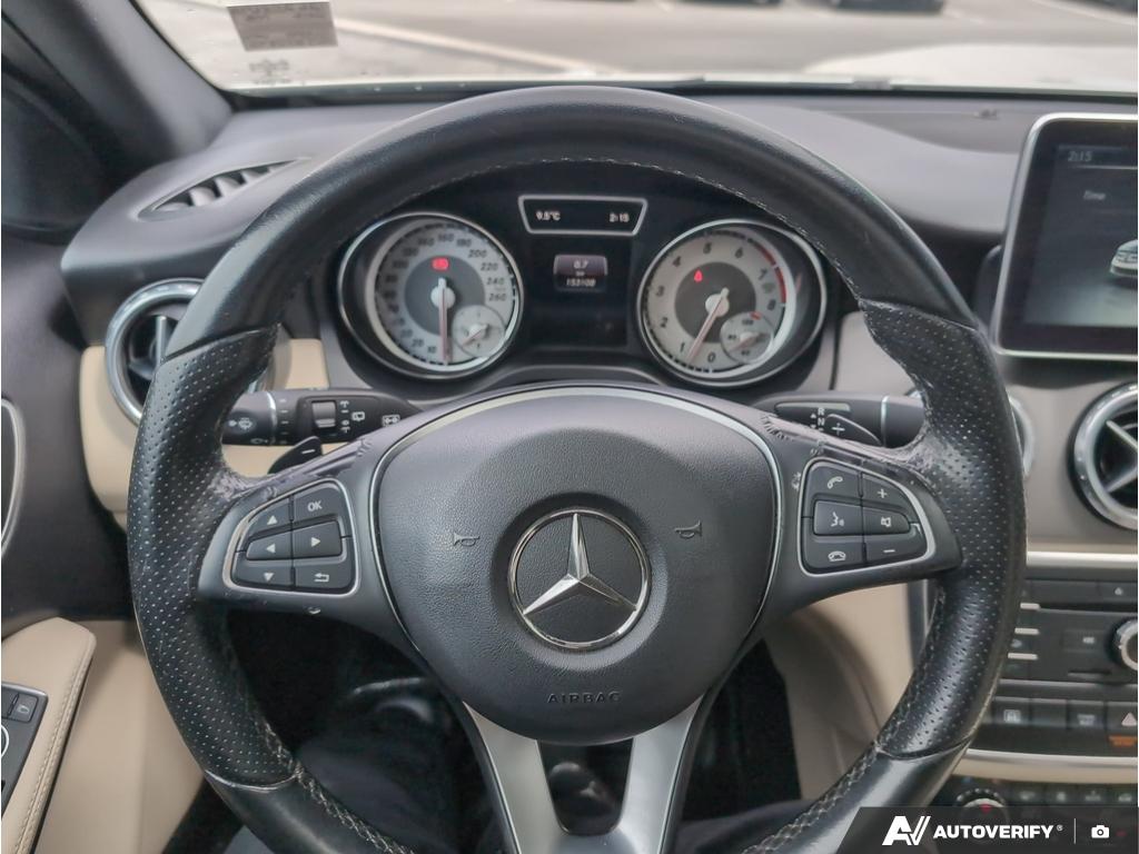 used 2016 Mercedes-Benz GLA-Class car, priced at $13,900