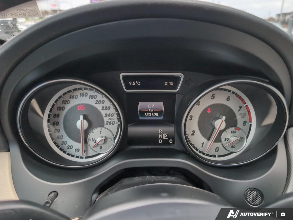 used 2016 Mercedes-Benz GLA-Class car, priced at $13,900