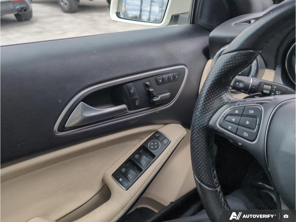 used 2016 Mercedes-Benz GLA-Class car, priced at $13,900