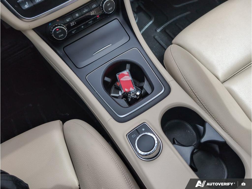 used 2016 Mercedes-Benz GLA-Class car, priced at $13,900