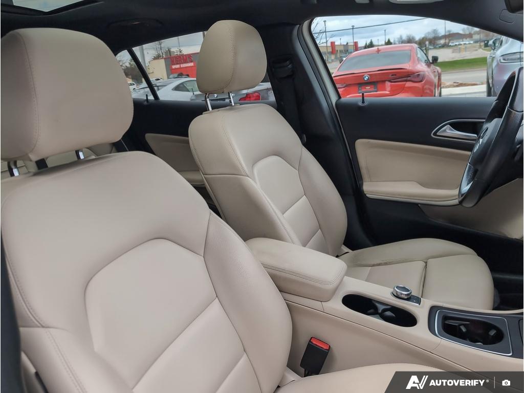 used 2016 Mercedes-Benz GLA-Class car, priced at $13,900