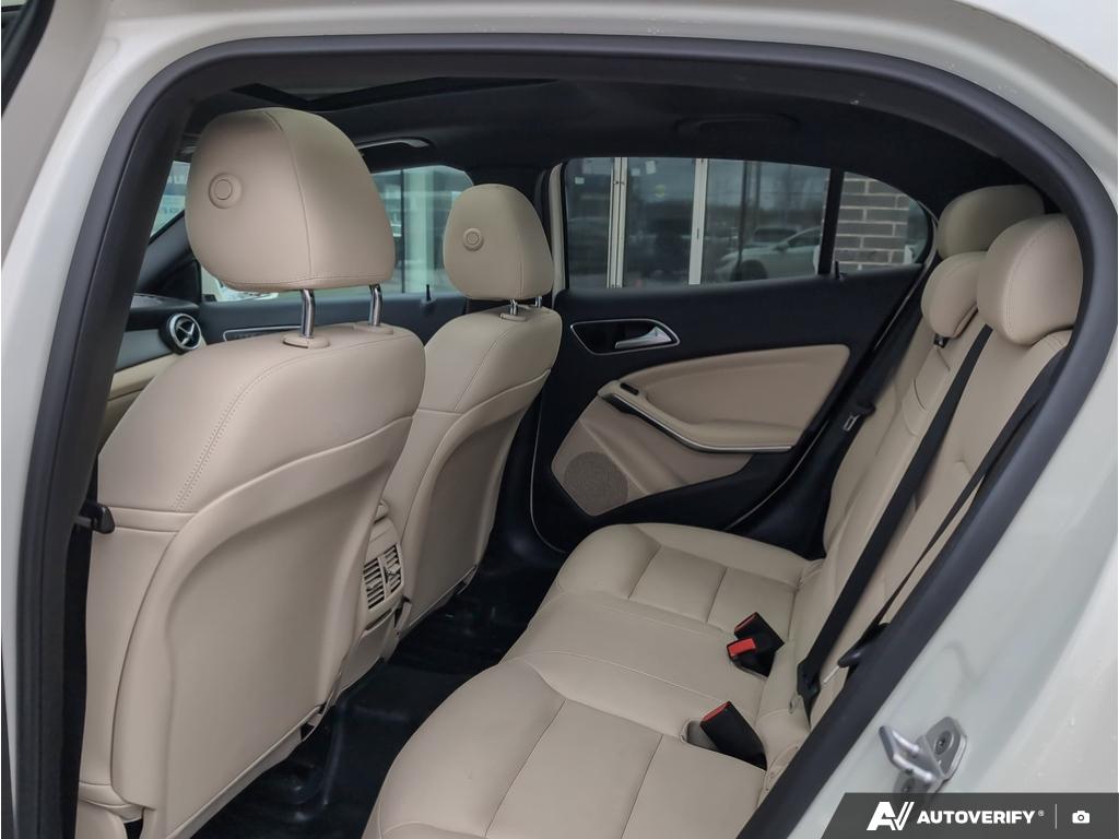 used 2016 Mercedes-Benz GLA-Class car, priced at $13,900