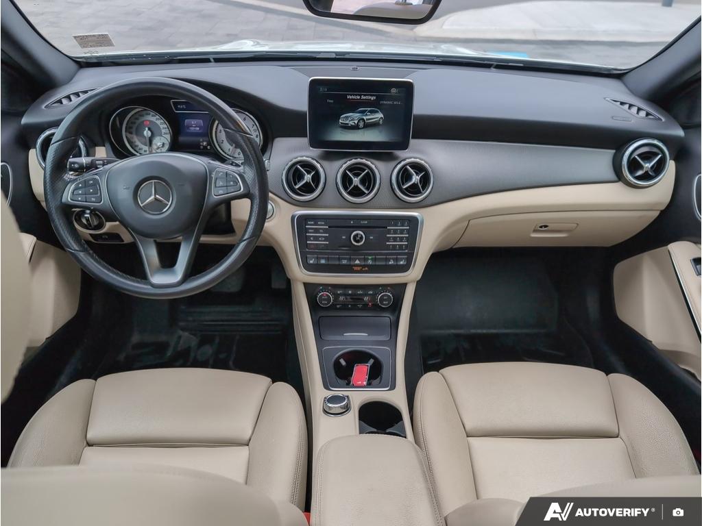 used 2016 Mercedes-Benz GLA-Class car, priced at $13,900