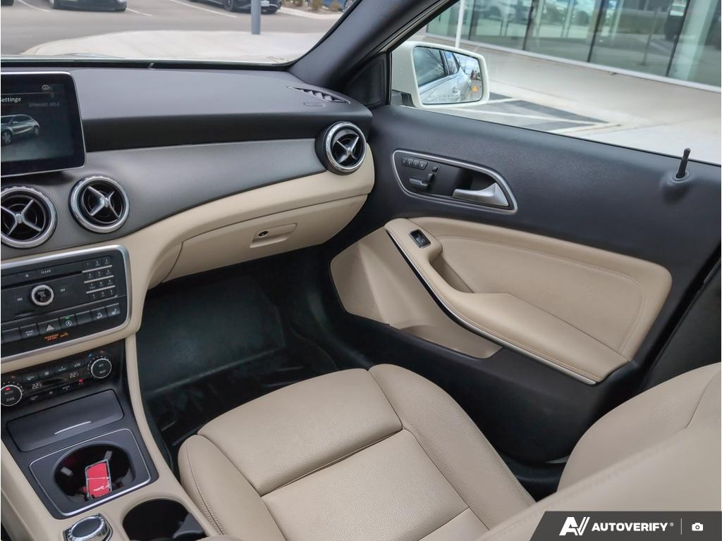 used 2016 Mercedes-Benz GLA-Class car, priced at $13,900