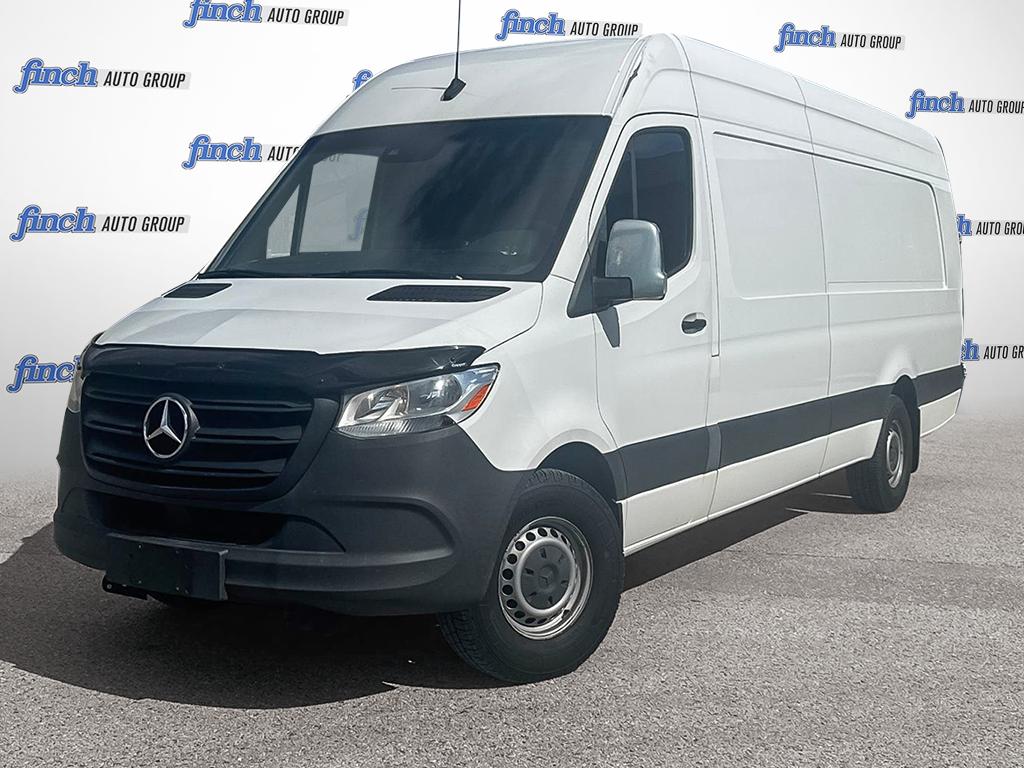 used 2021 Mercedes-Benz Sprinter 2500 car, priced at $24,900
