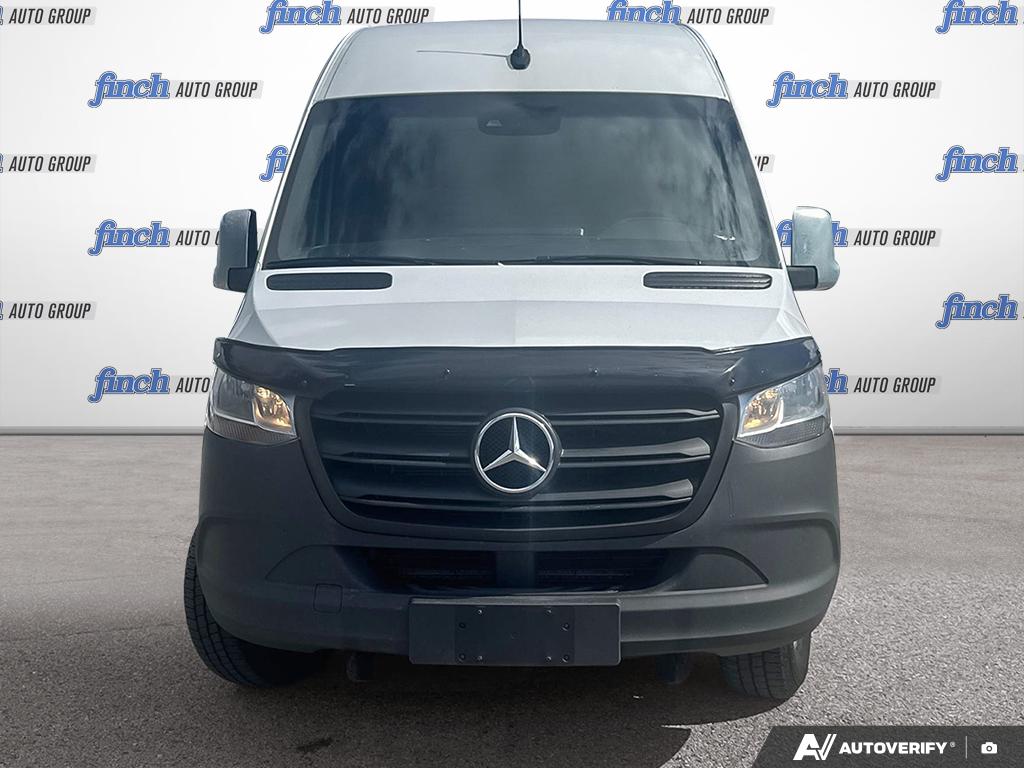 used 2021 Mercedes-Benz Sprinter 2500 car, priced at $24,900