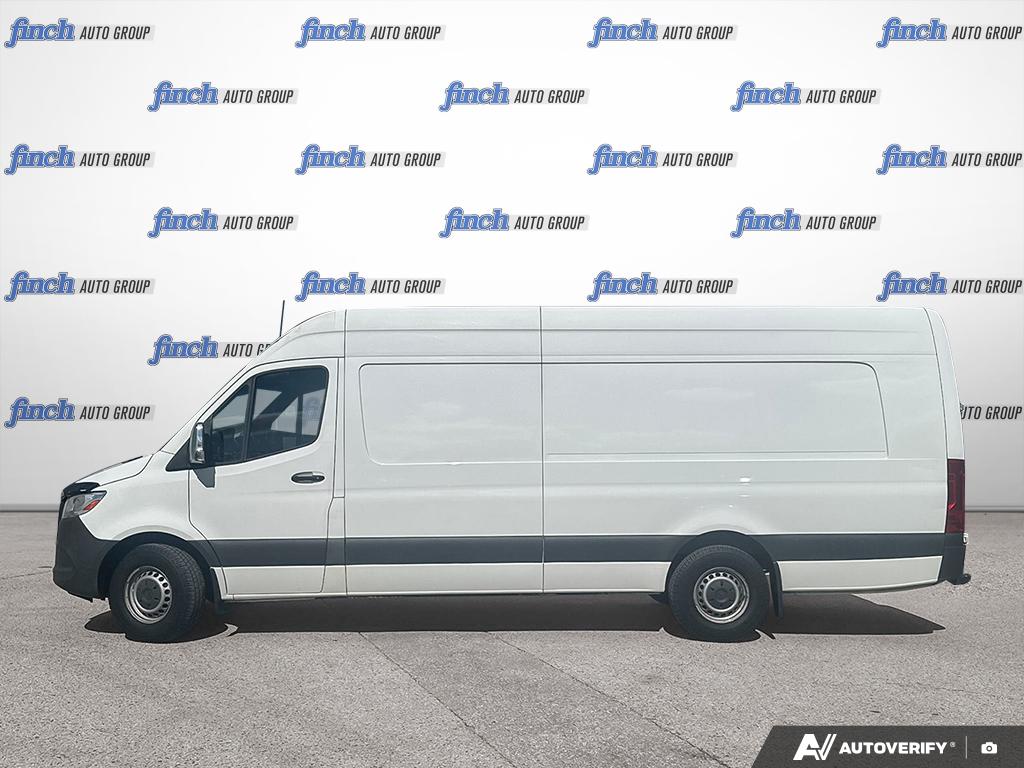 used 2021 Mercedes-Benz Sprinter 2500 car, priced at $24,900