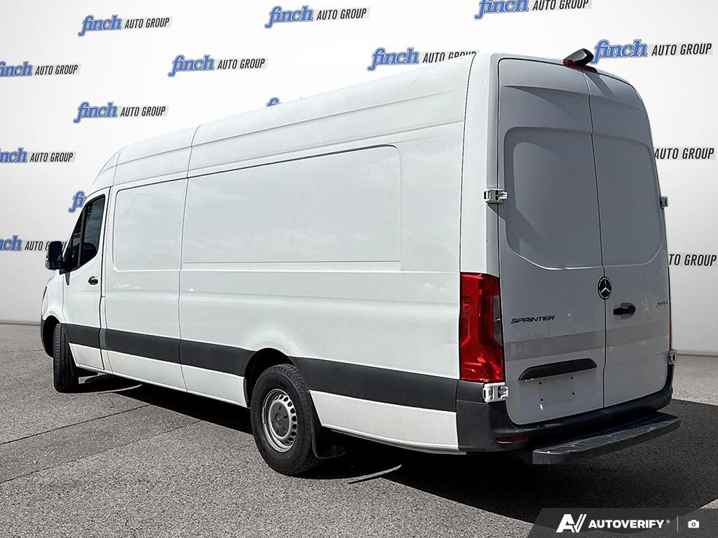 used 2021 Mercedes-Benz Sprinter 2500 car, priced at $24,900