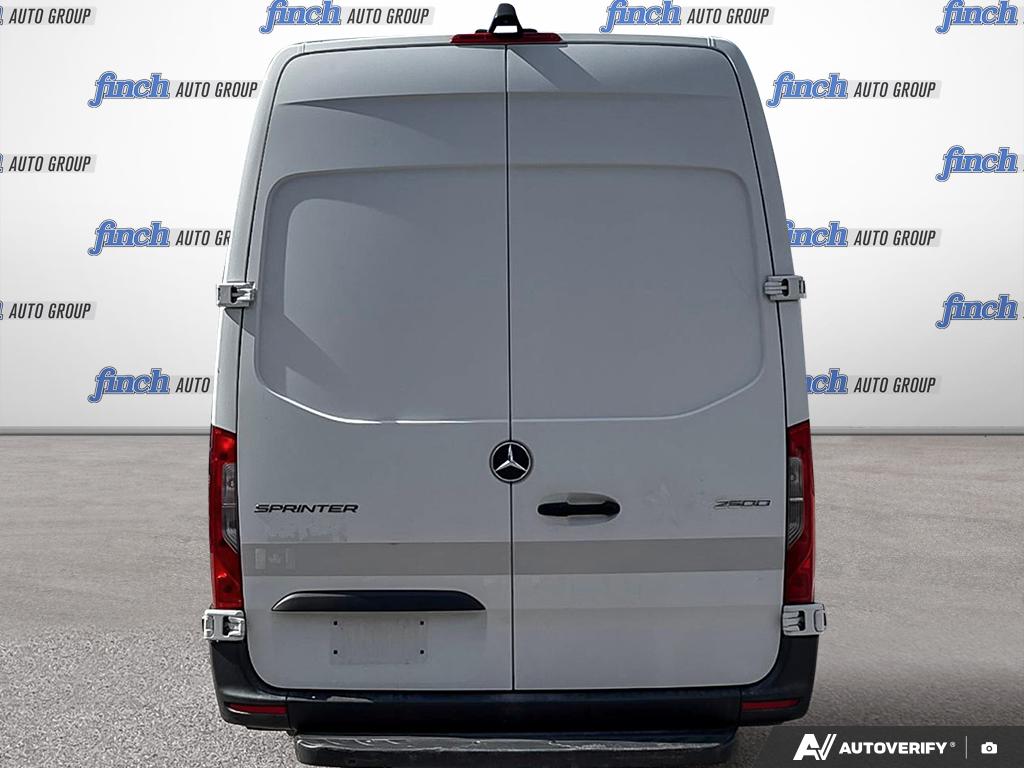 used 2021 Mercedes-Benz Sprinter 2500 car, priced at $24,900