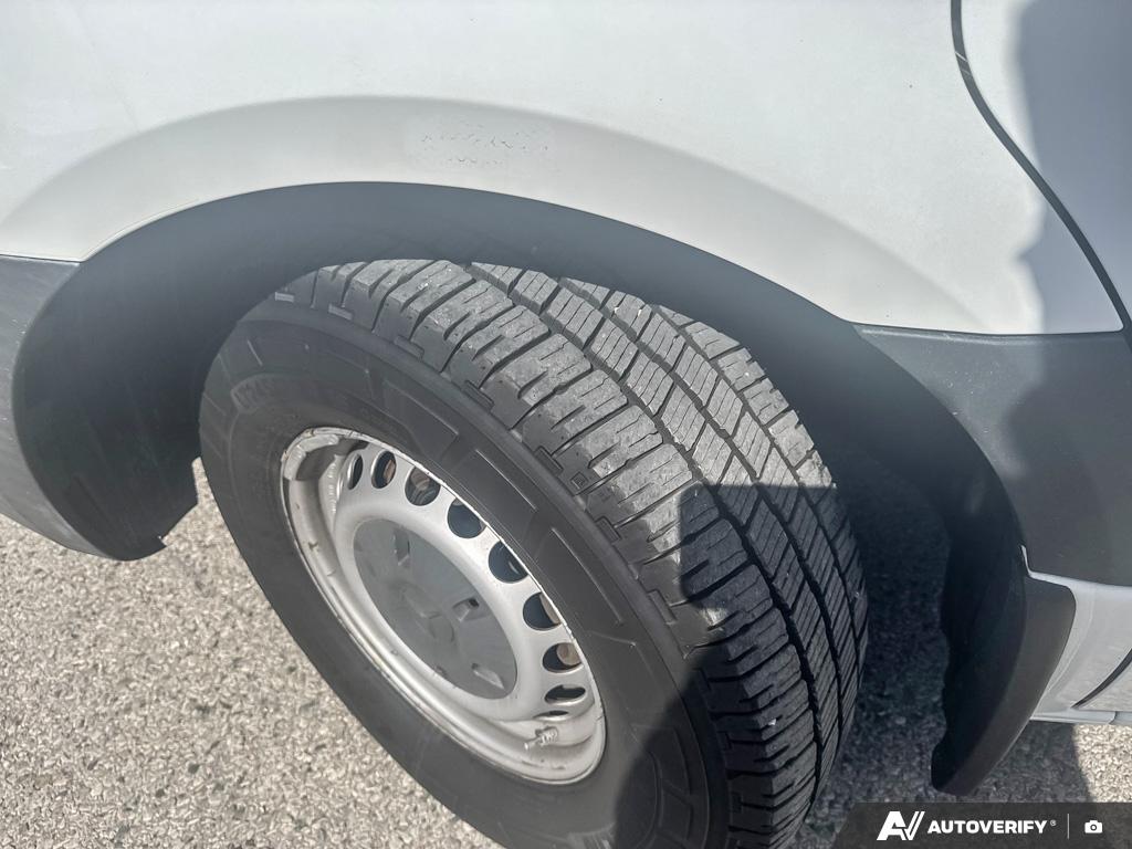 used 2021 Mercedes-Benz Sprinter 2500 car, priced at $24,900