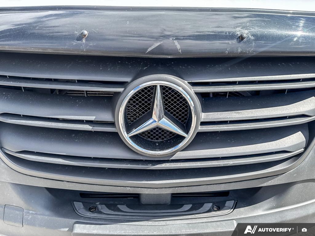 used 2021 Mercedes-Benz Sprinter 2500 car, priced at $24,900