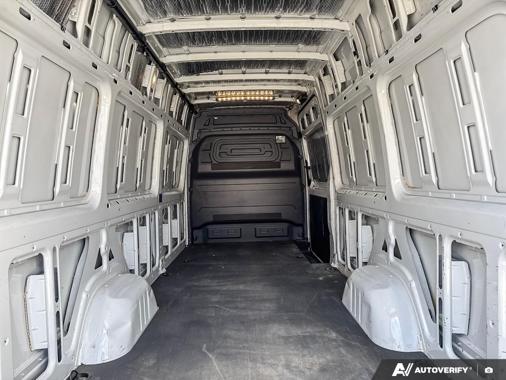used 2021 Mercedes-Benz Sprinter 2500 car, priced at $24,900