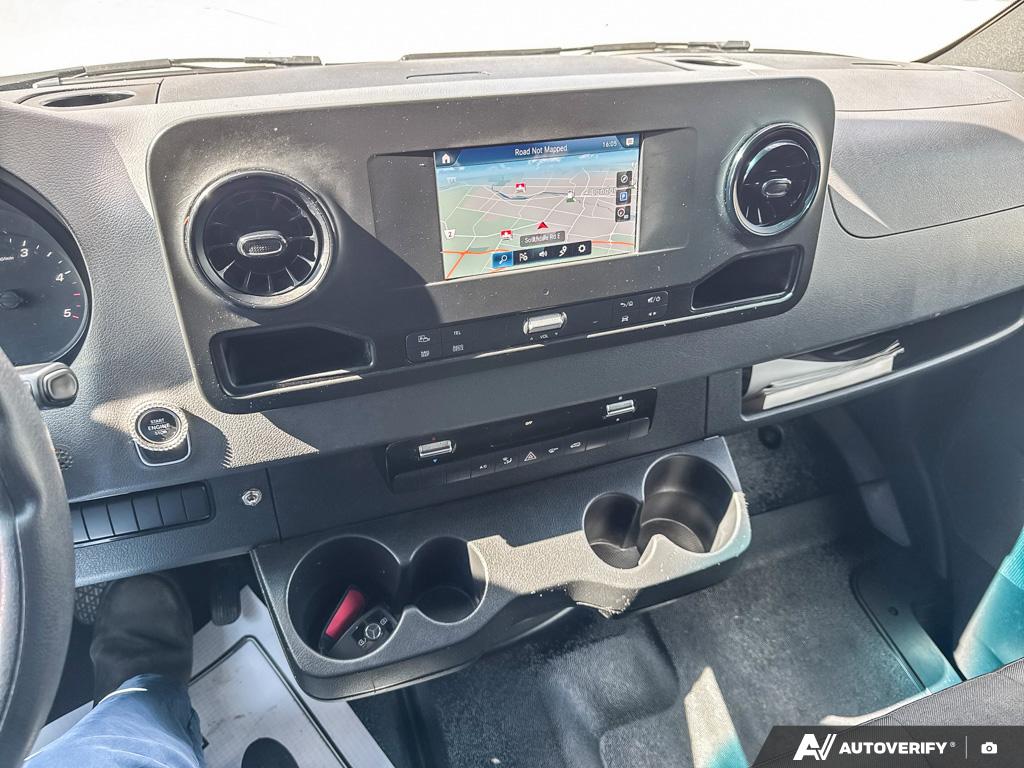 used 2021 Mercedes-Benz Sprinter 2500 car, priced at $24,900