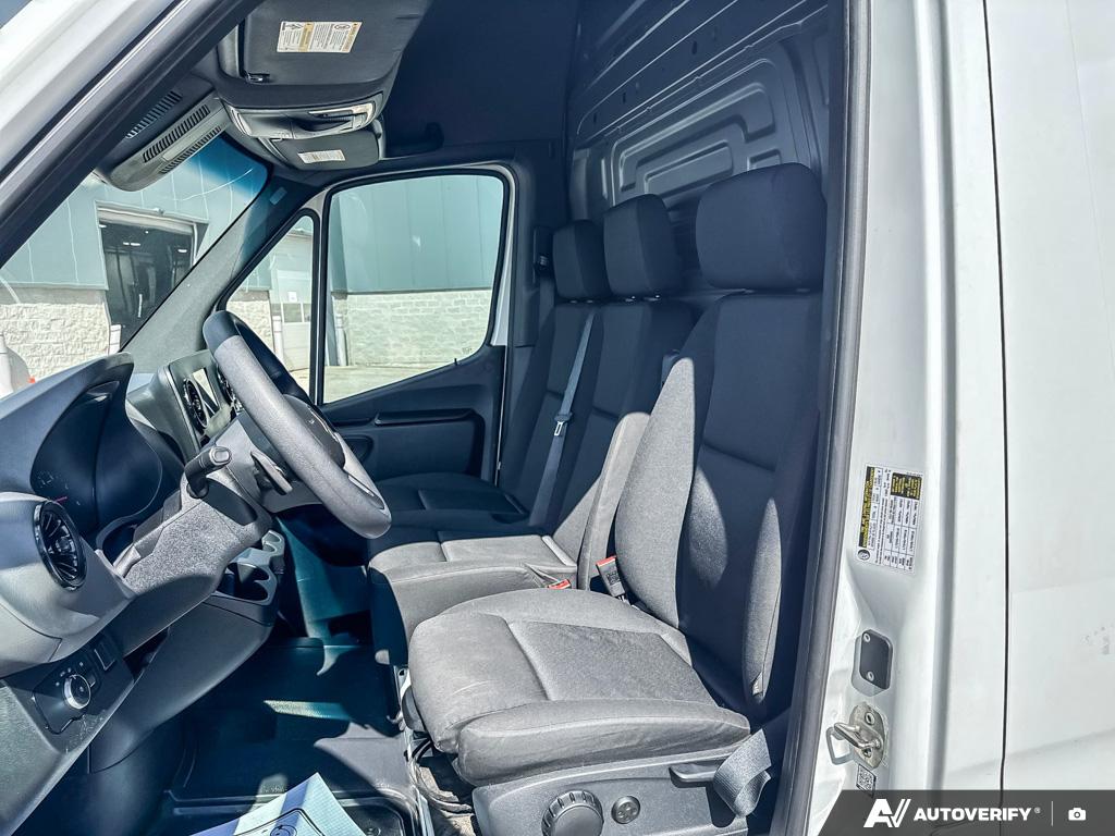 used 2021 Mercedes-Benz Sprinter 2500 car, priced at $24,900
