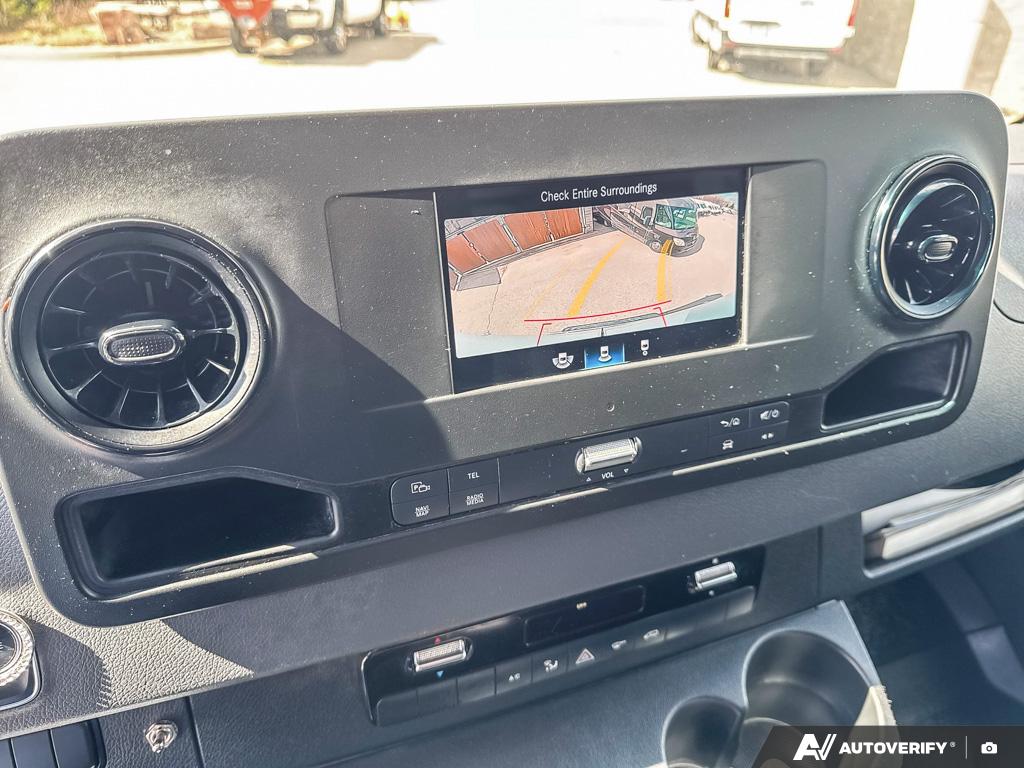 used 2021 Mercedes-Benz Sprinter 2500 car, priced at $24,900