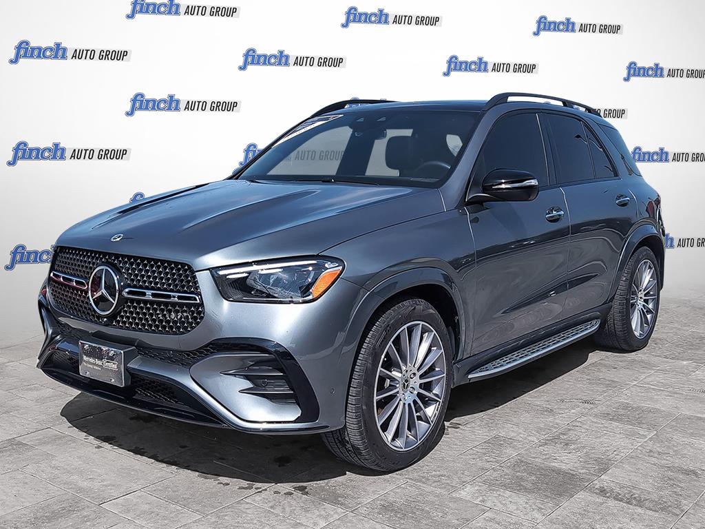 used 2026 Mercedes-Benz GLE 450 car, priced at $101,900
