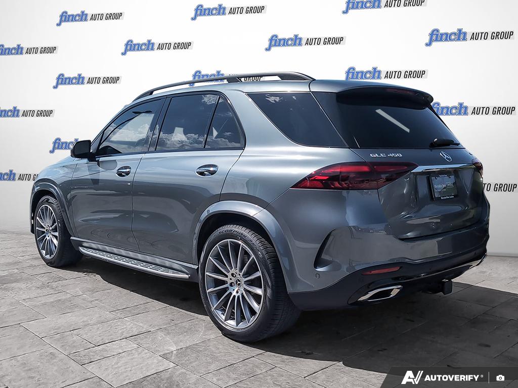 used 2026 Mercedes-Benz GLE 450 car, priced at $101,900