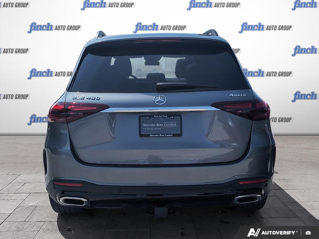 used 2026 Mercedes-Benz GLE 450 car, priced at $101,900