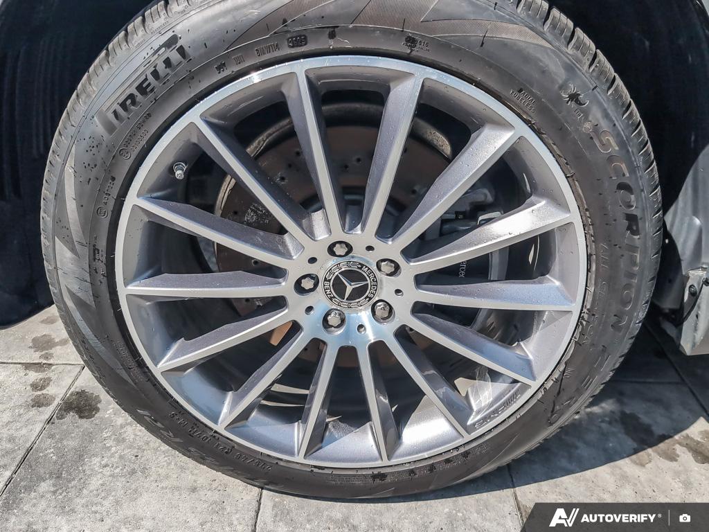 used 2026 Mercedes-Benz GLE 450 car, priced at $101,900