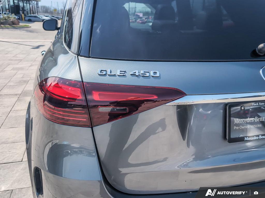 used 2026 Mercedes-Benz GLE 450 car, priced at $101,900