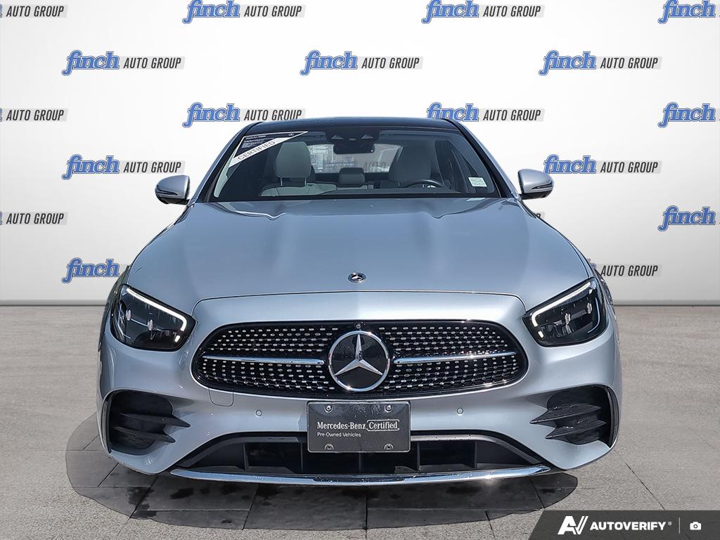 used 2022 Mercedes-Benz E-Class car, priced at $55,900